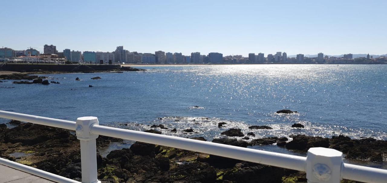 ［セントロ］アパートメント（82m²）｜ 2ベッドルーム／2バスルーム ヒホン エクステリア 写真